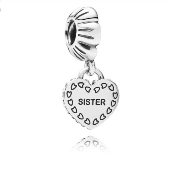 charms pandora sister charms pandora sister